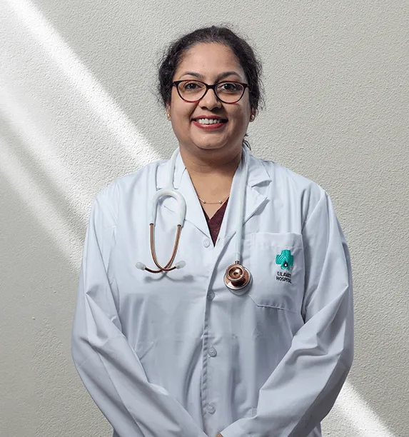 Dr. Vaibhavi Baxi